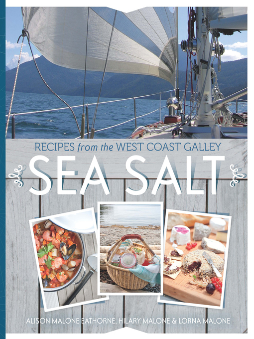 Title details for Sea Salt by Alison Malone Eathorne - Available